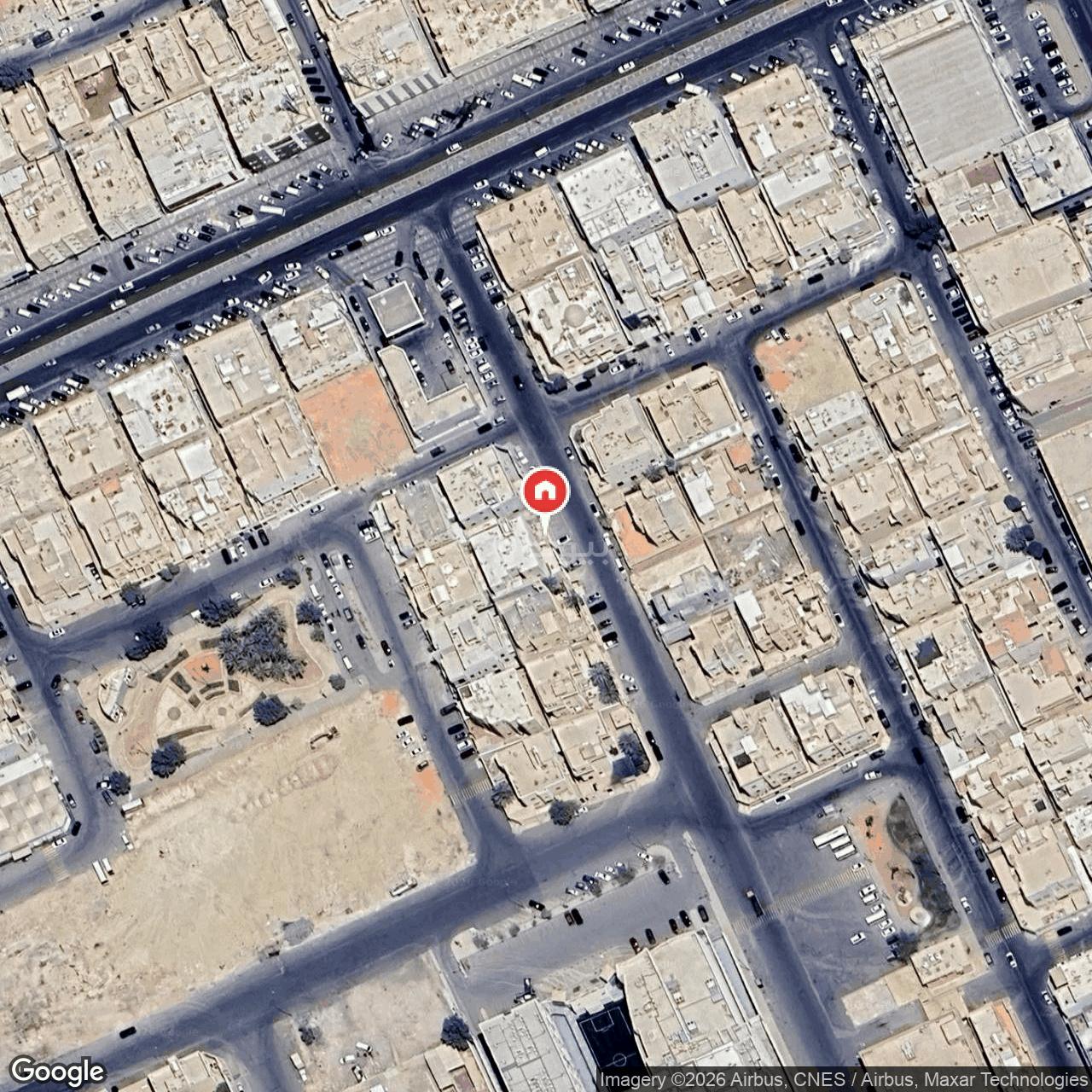 شقة  في النفل