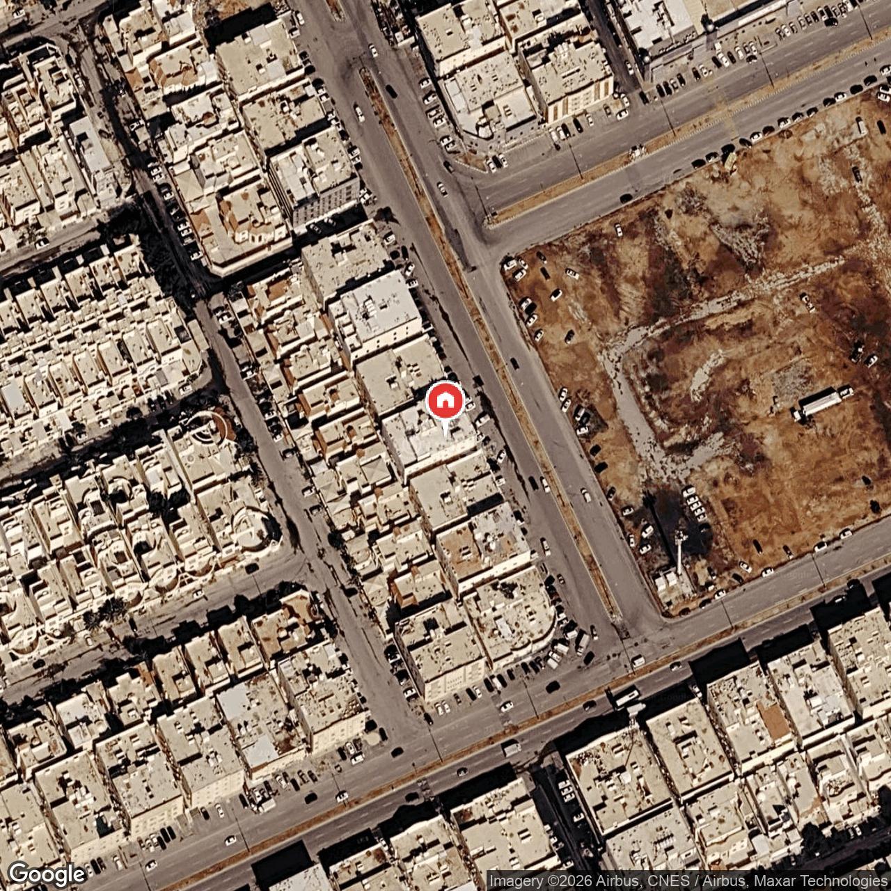 شقة  في اشبيلية