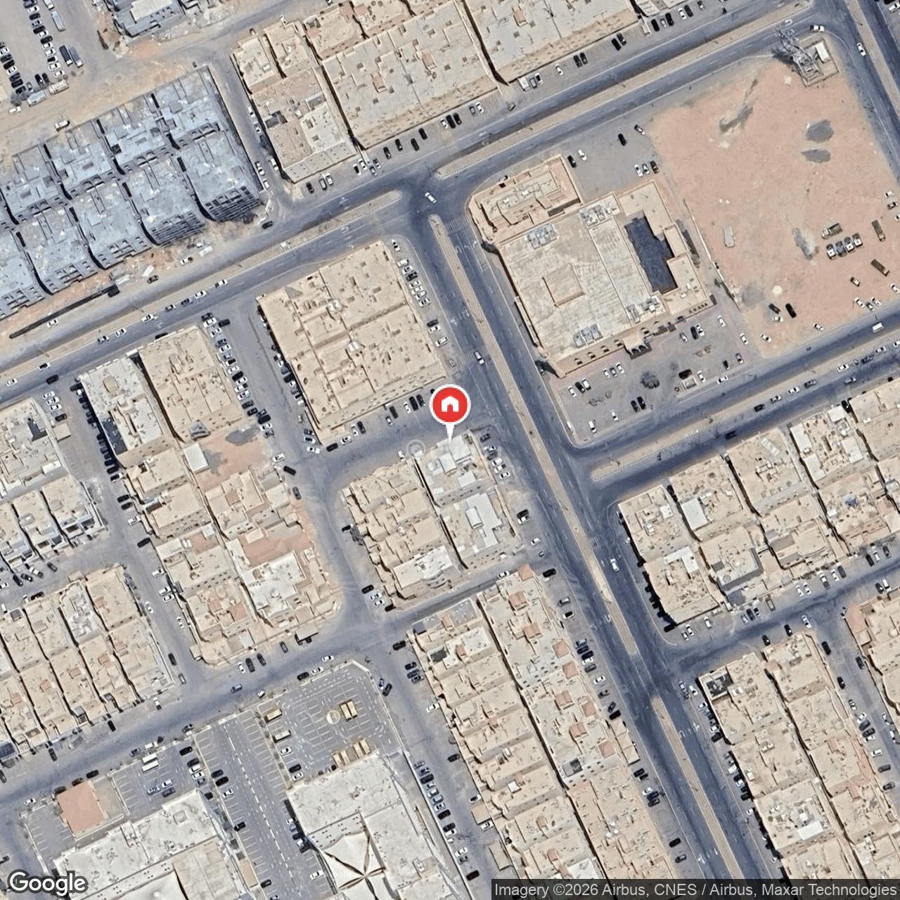 apartment in Al Yarmouk