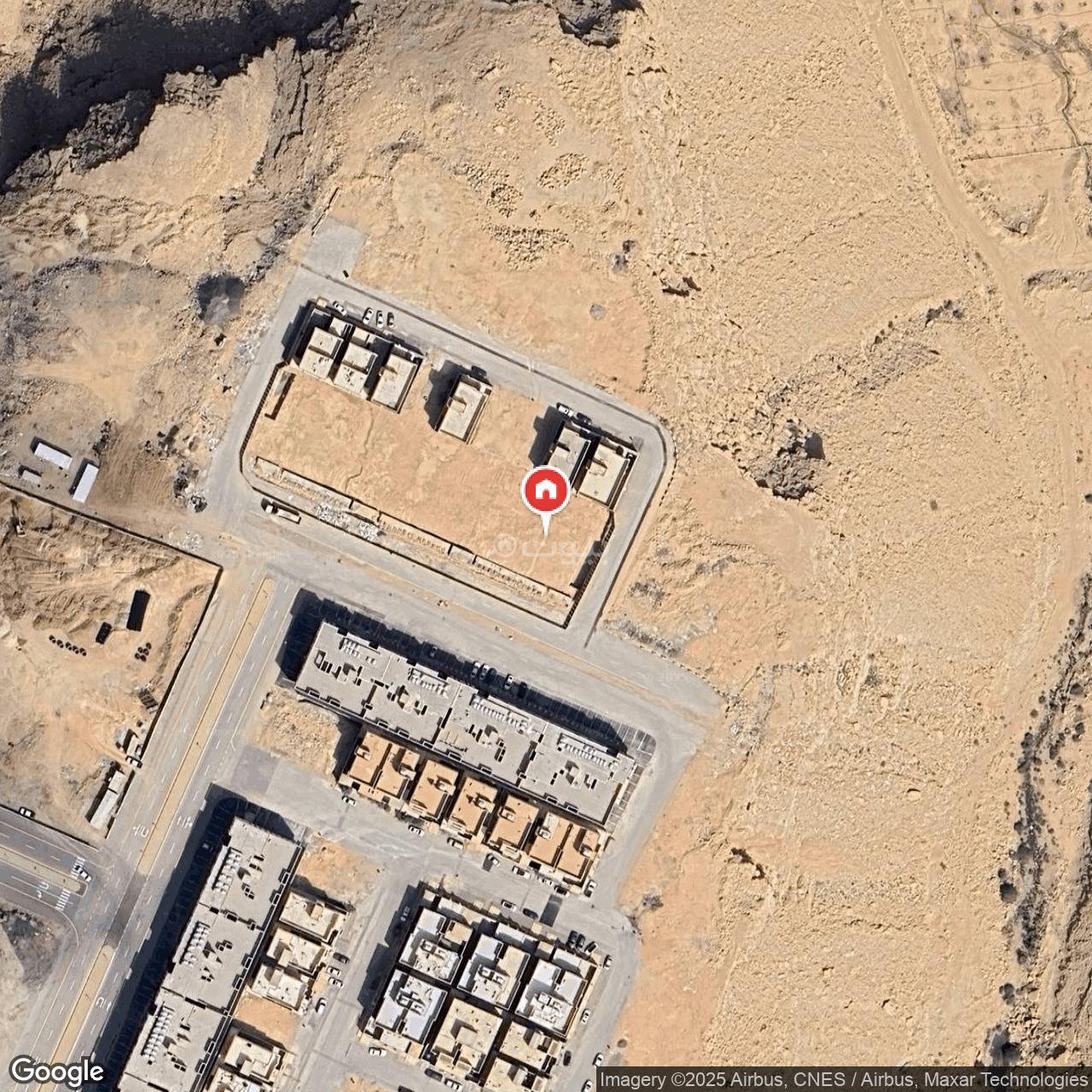 شقة 1 غرف في الحزم