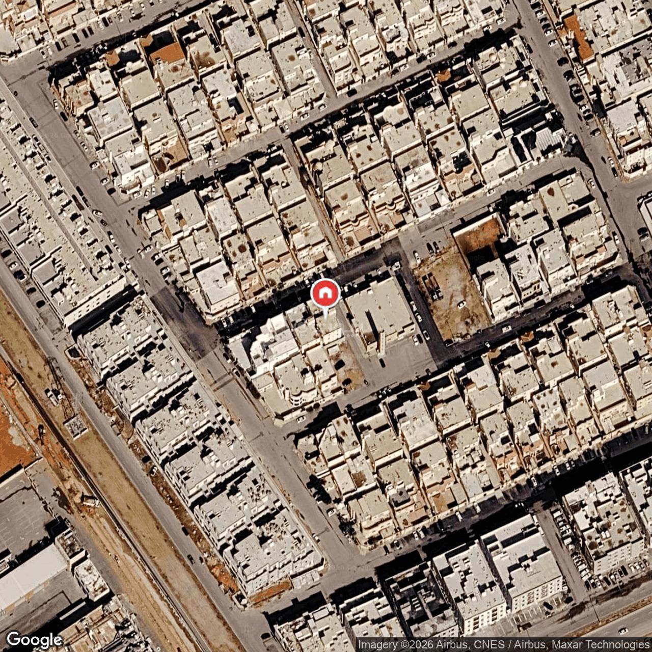 شقة  في القادسية