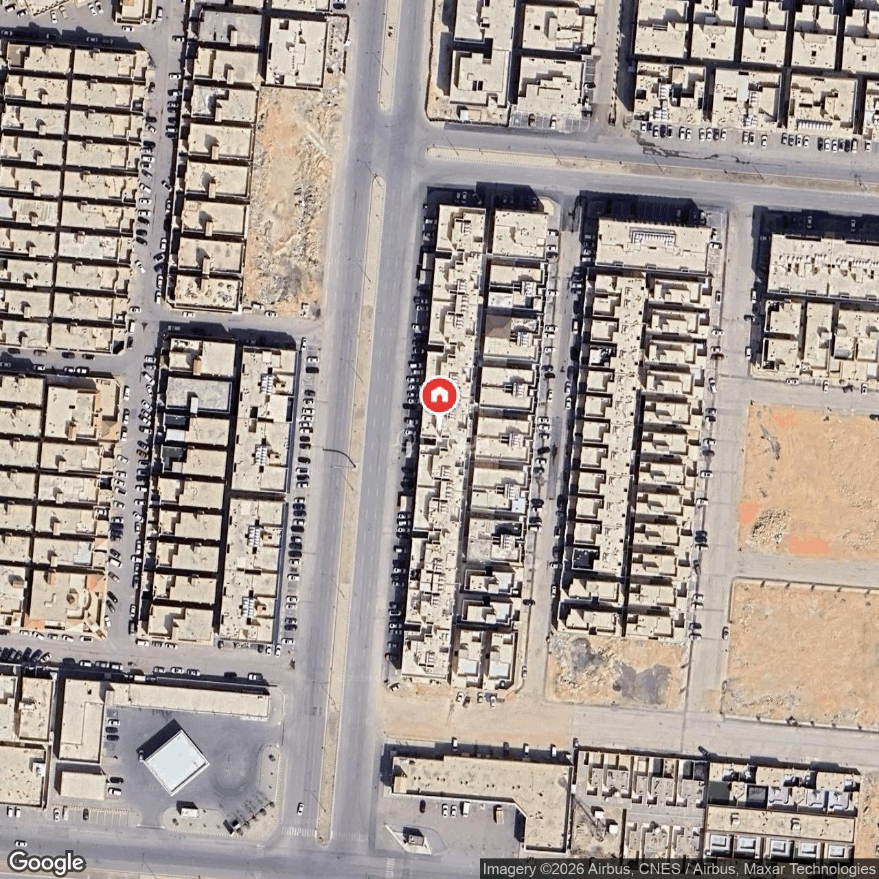 شقة  في طويق