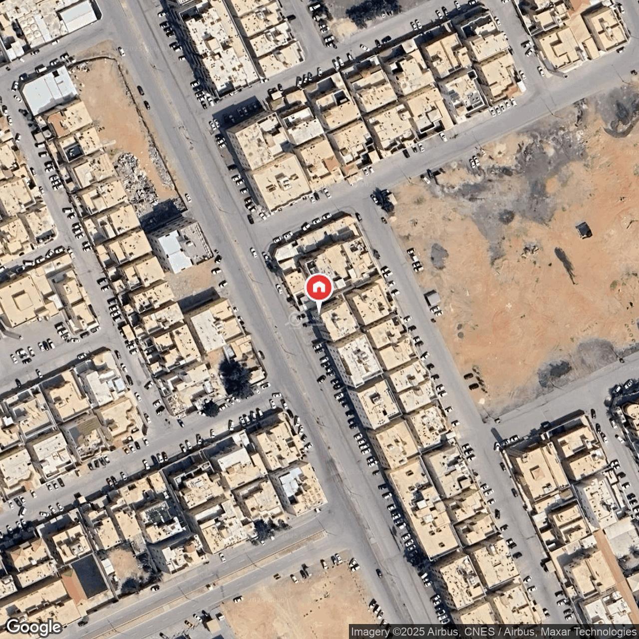 شقة  في اليرموك