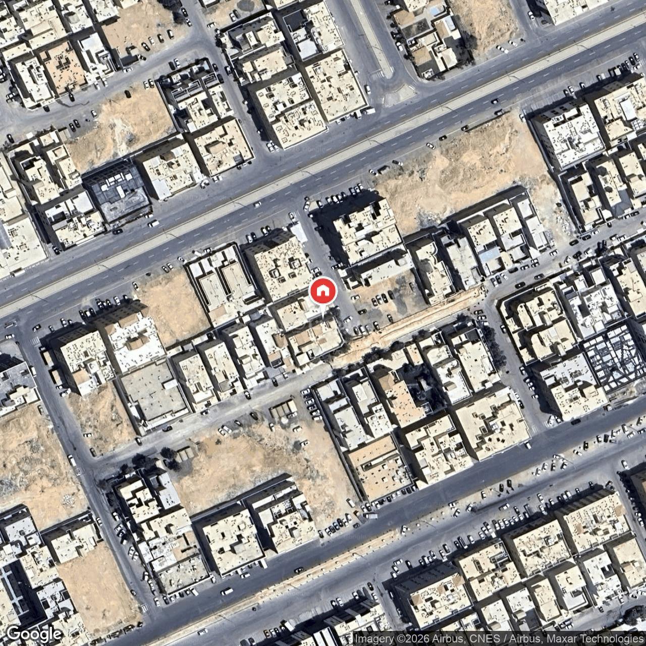 apartment in Al Narjis