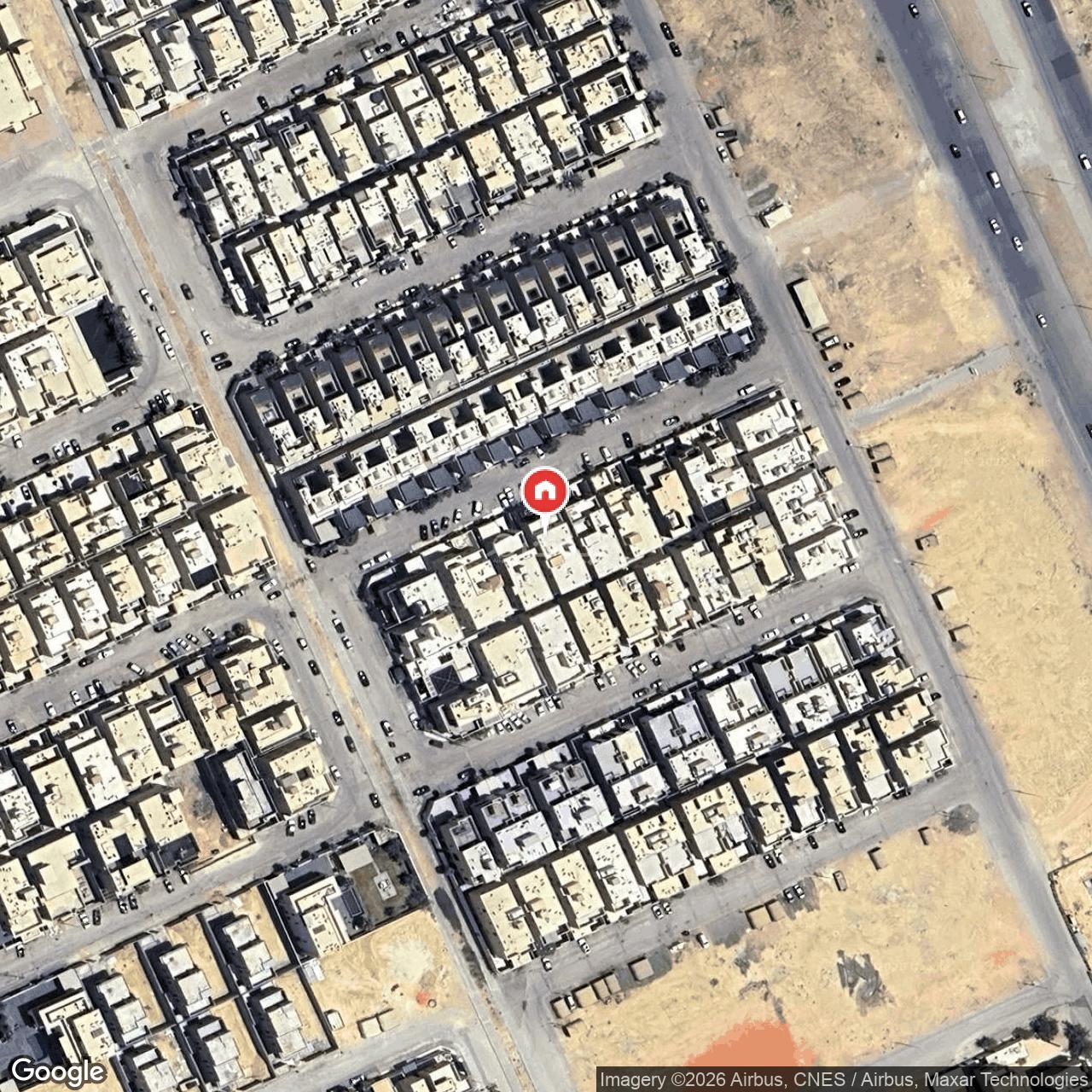 شقة  في العارض