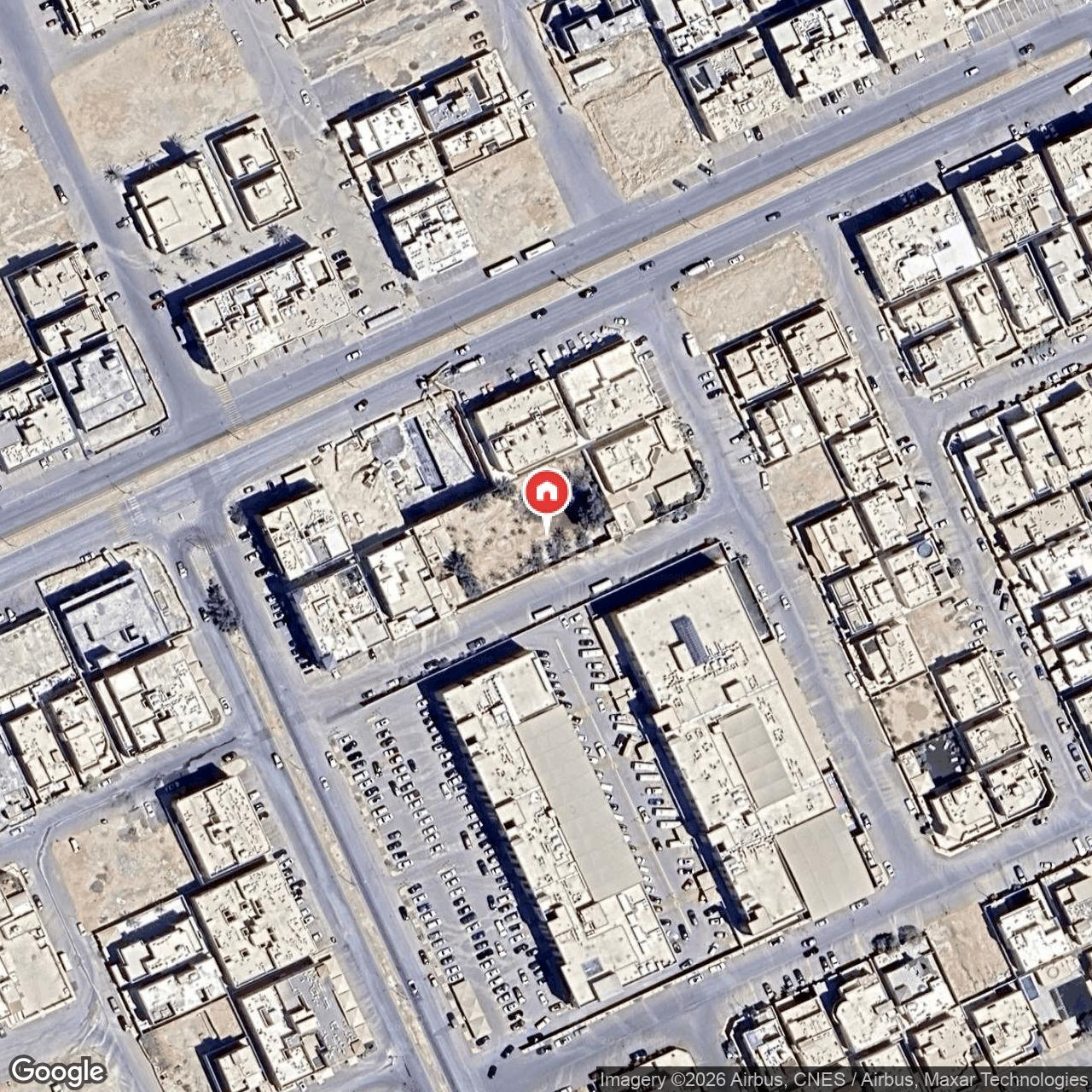 شقة  في الملقا