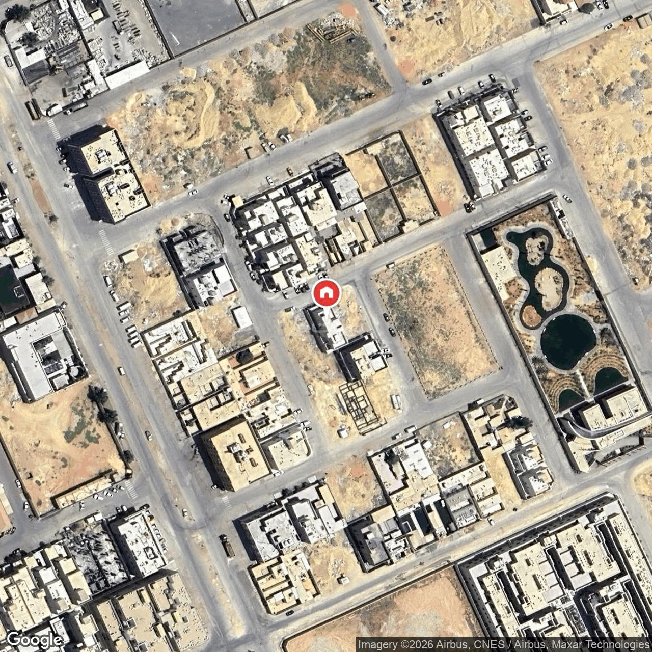 شقة  في العارض