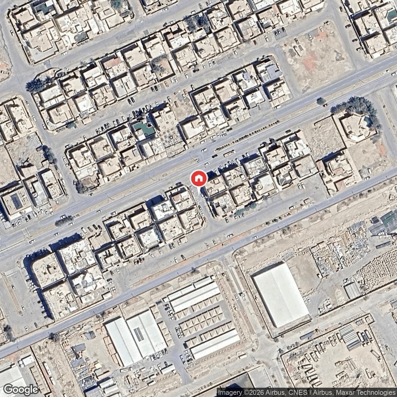 شقة  في العقيق