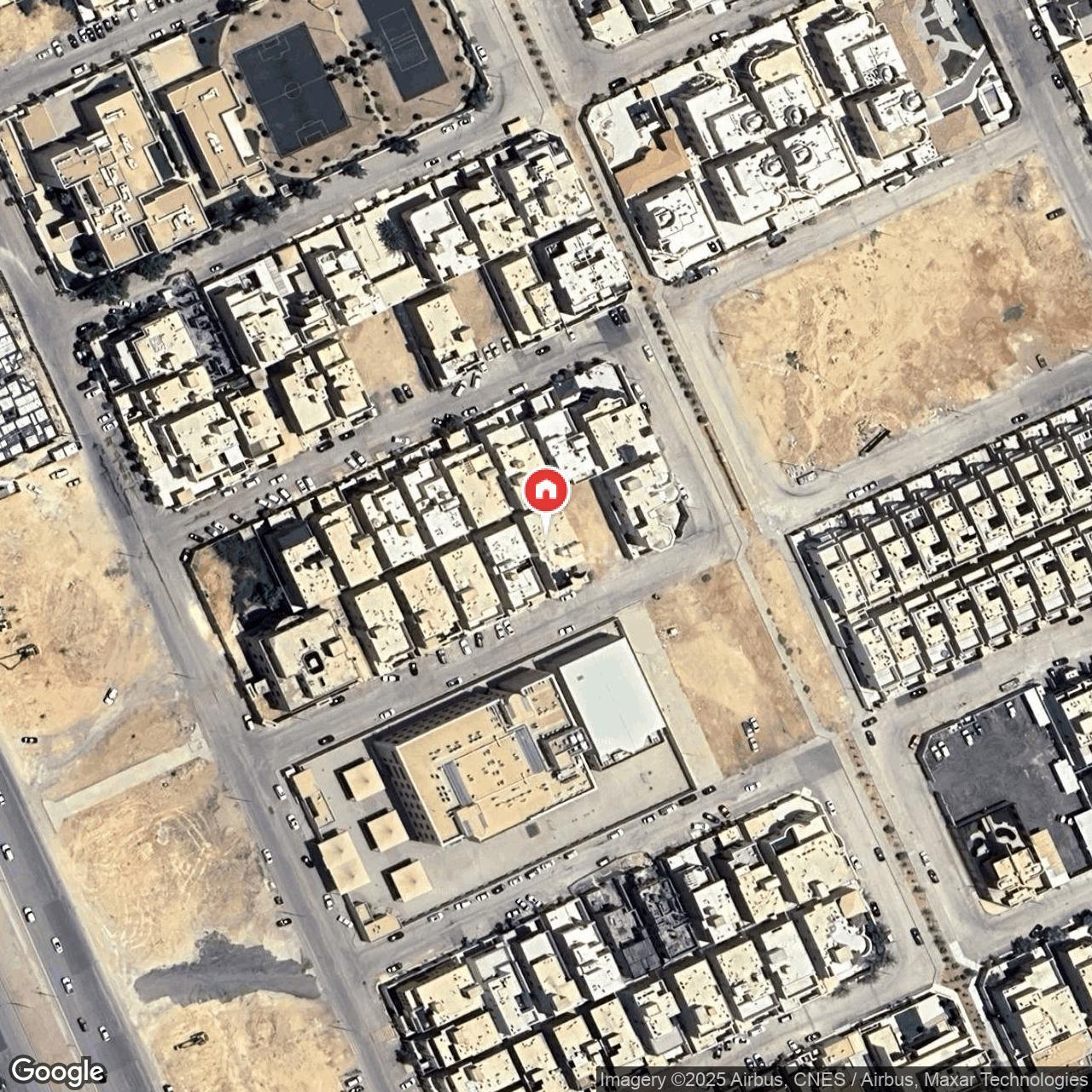 apartment in Al Narjis