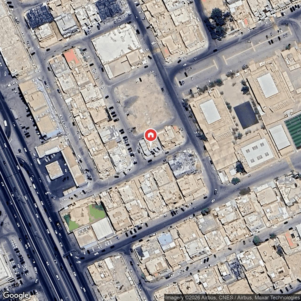 شقة  في الوادي