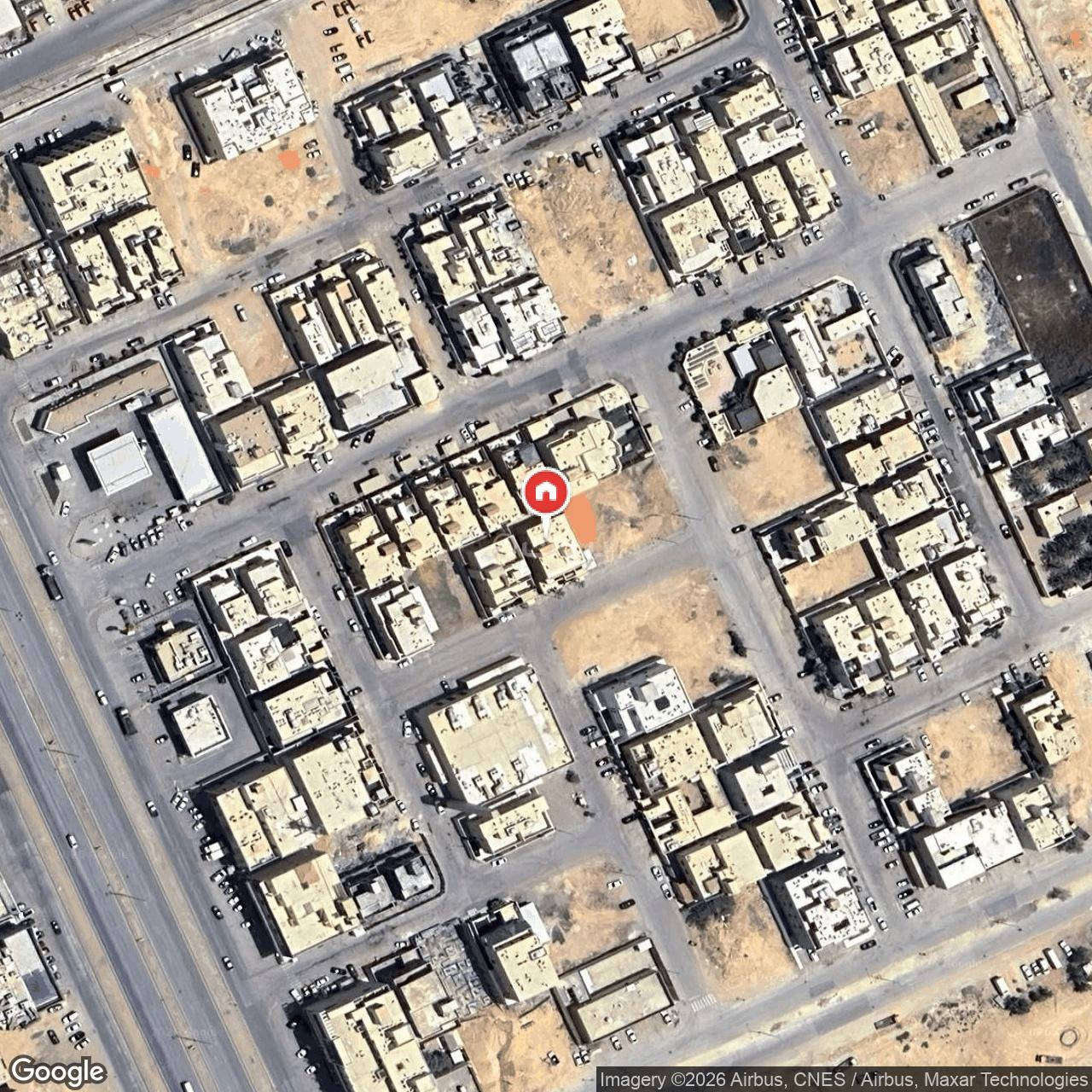 apartment in Al Aridh