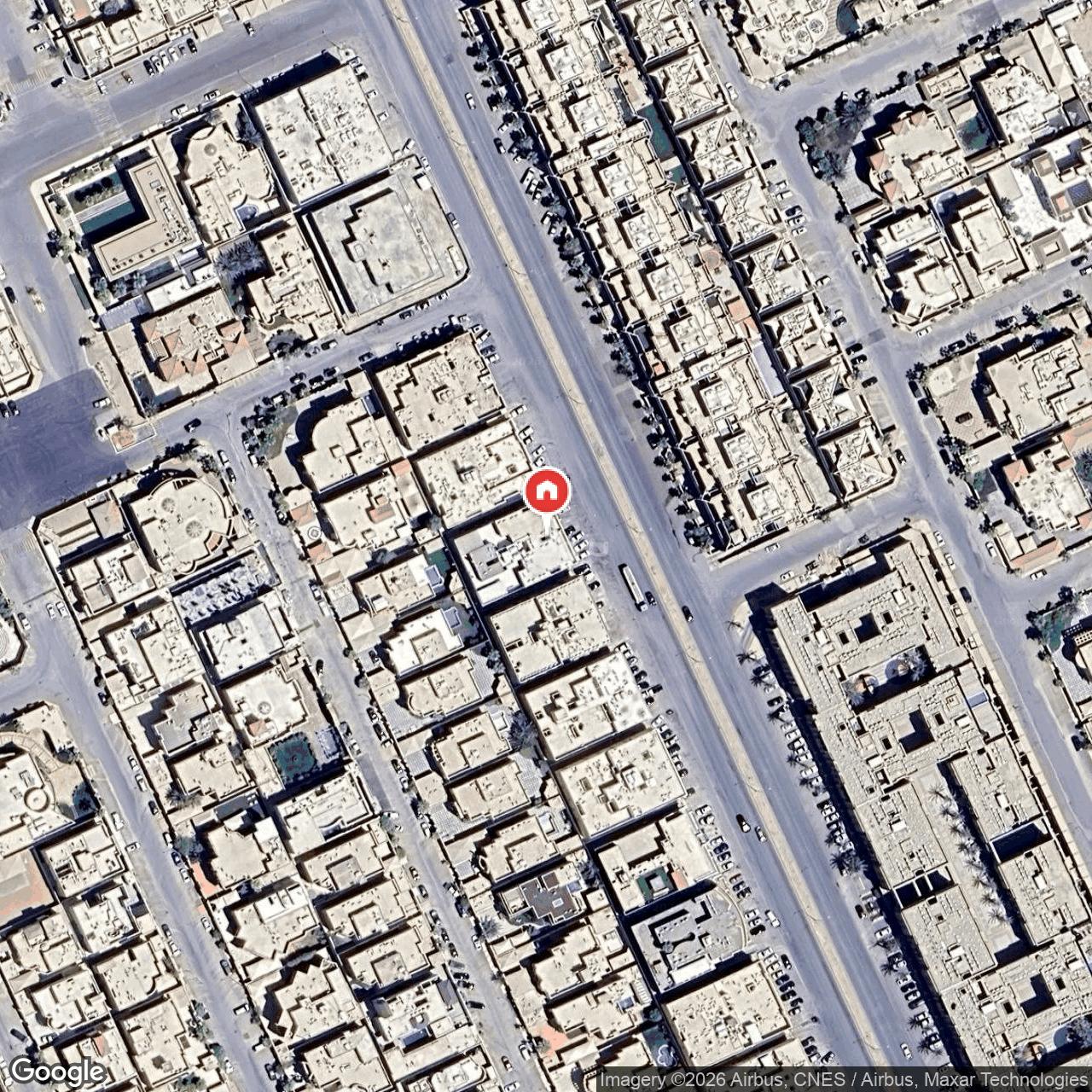 شقة  في الملقا