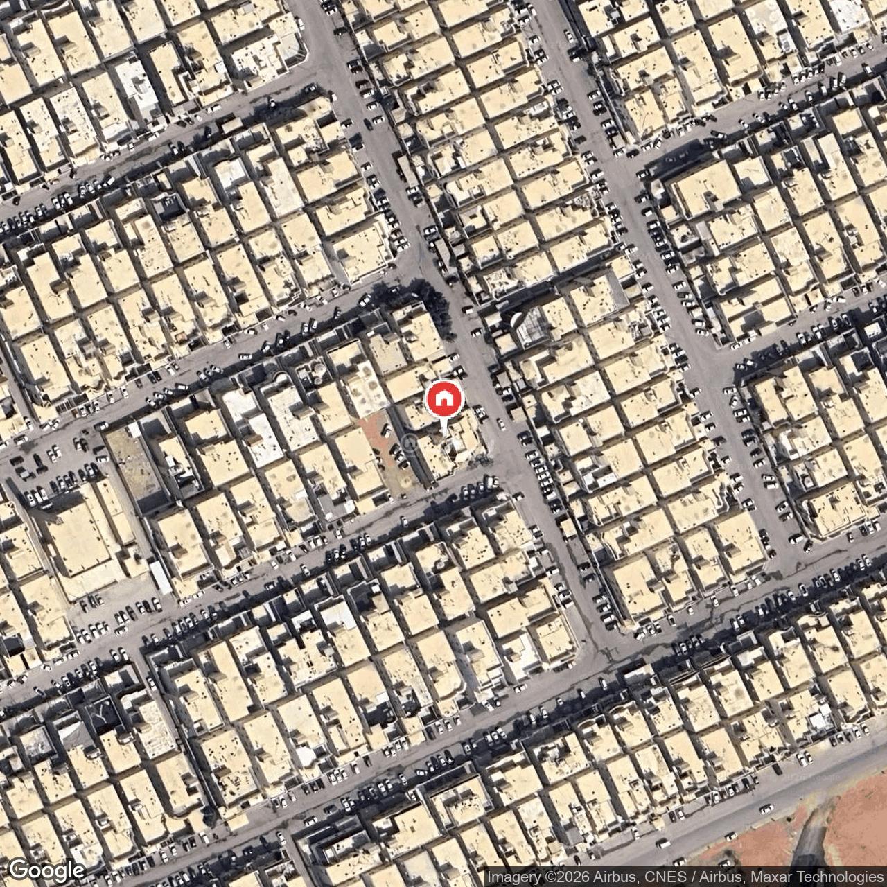 شقة  في الرمال