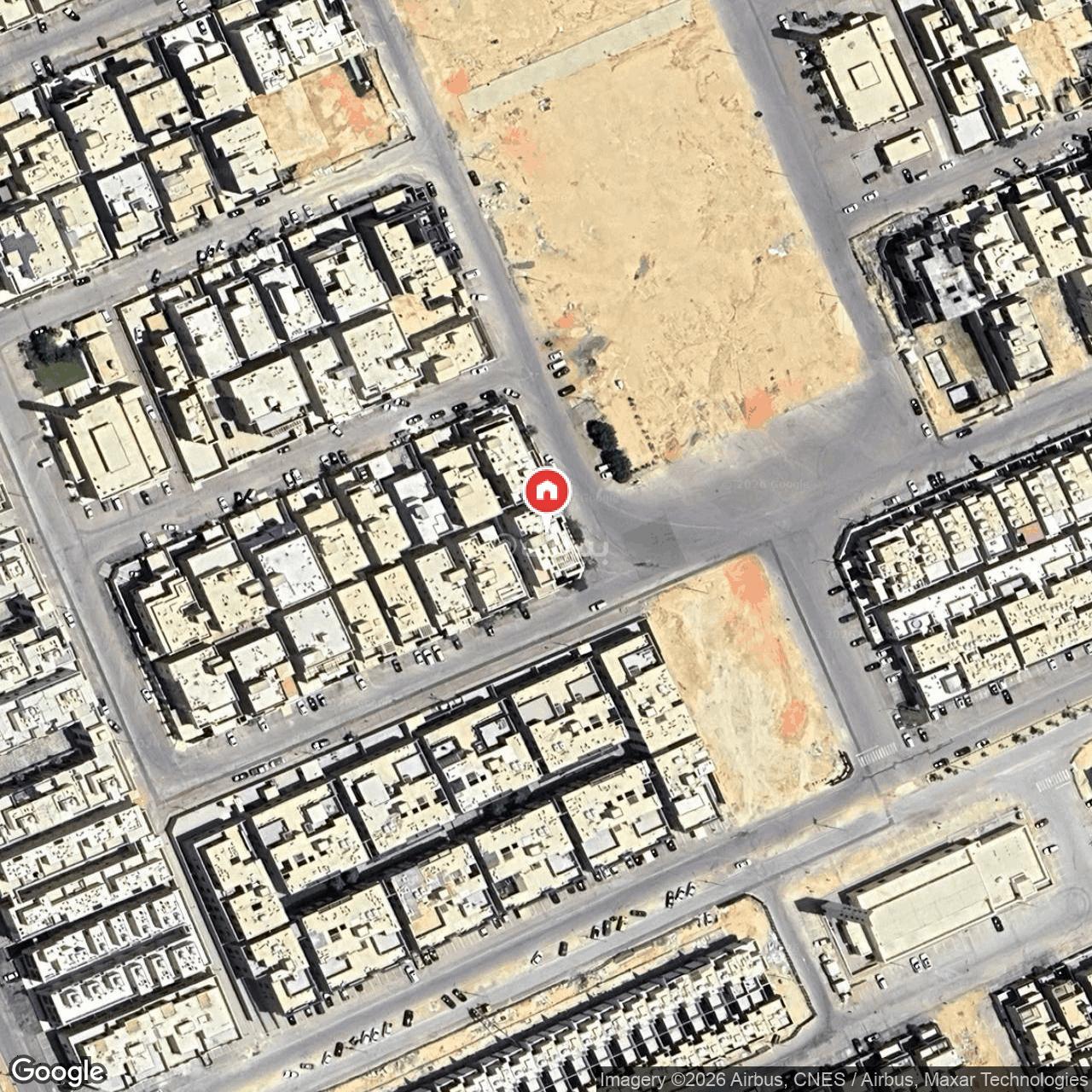 apartment in Al Narjis