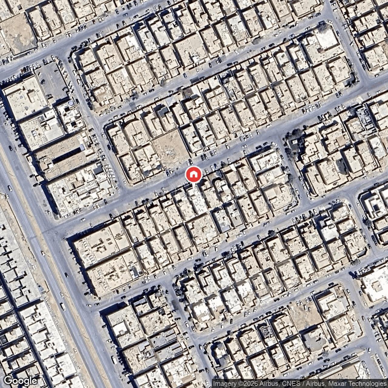 apartment in Al Yasmin