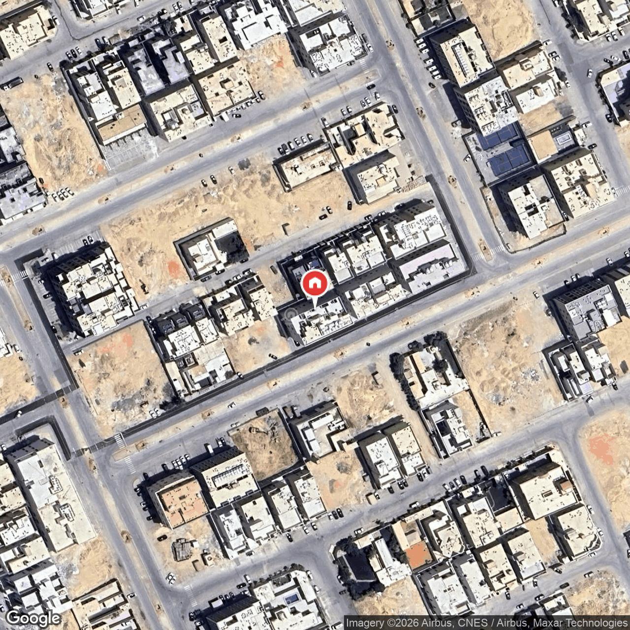 apartment in Al Narjis