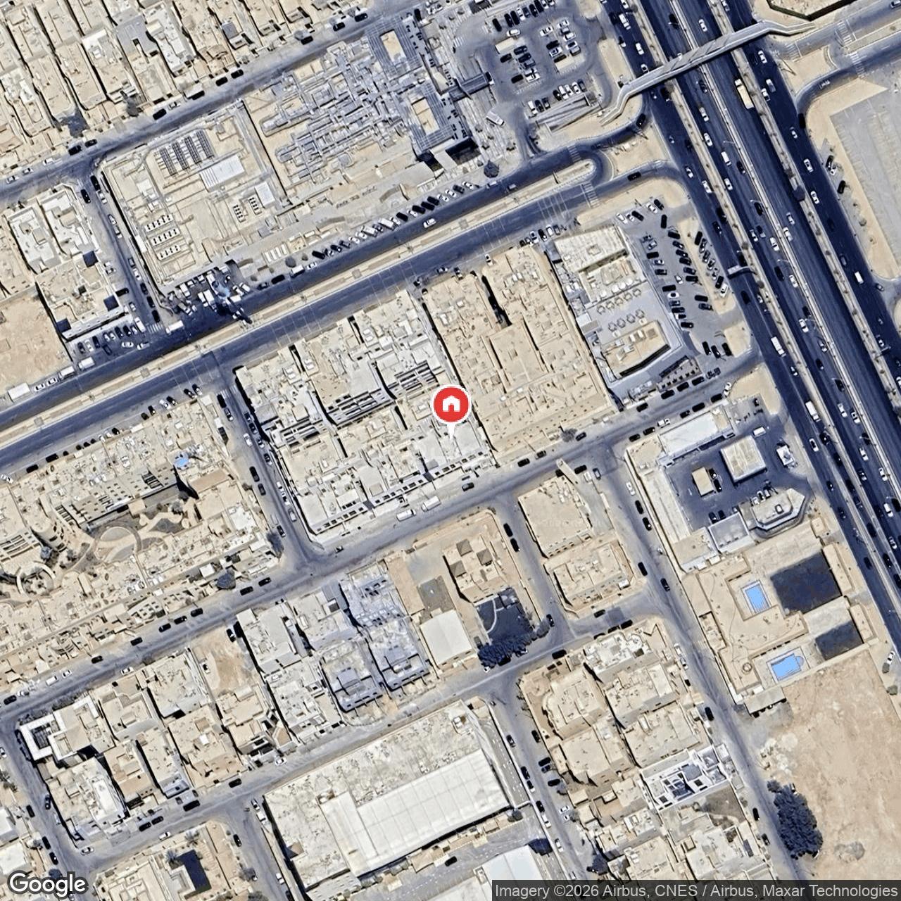 apartment in Al Yasmin