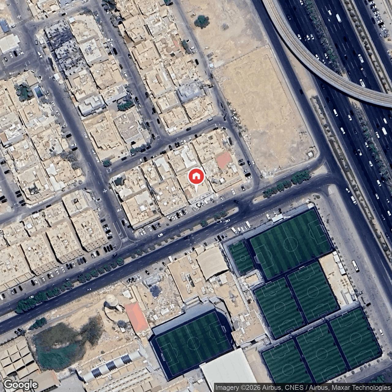 apartment in Al Izdihar