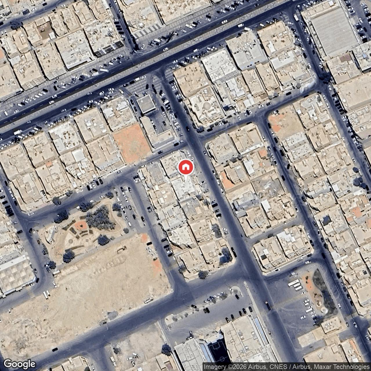 apartment in An Nafal