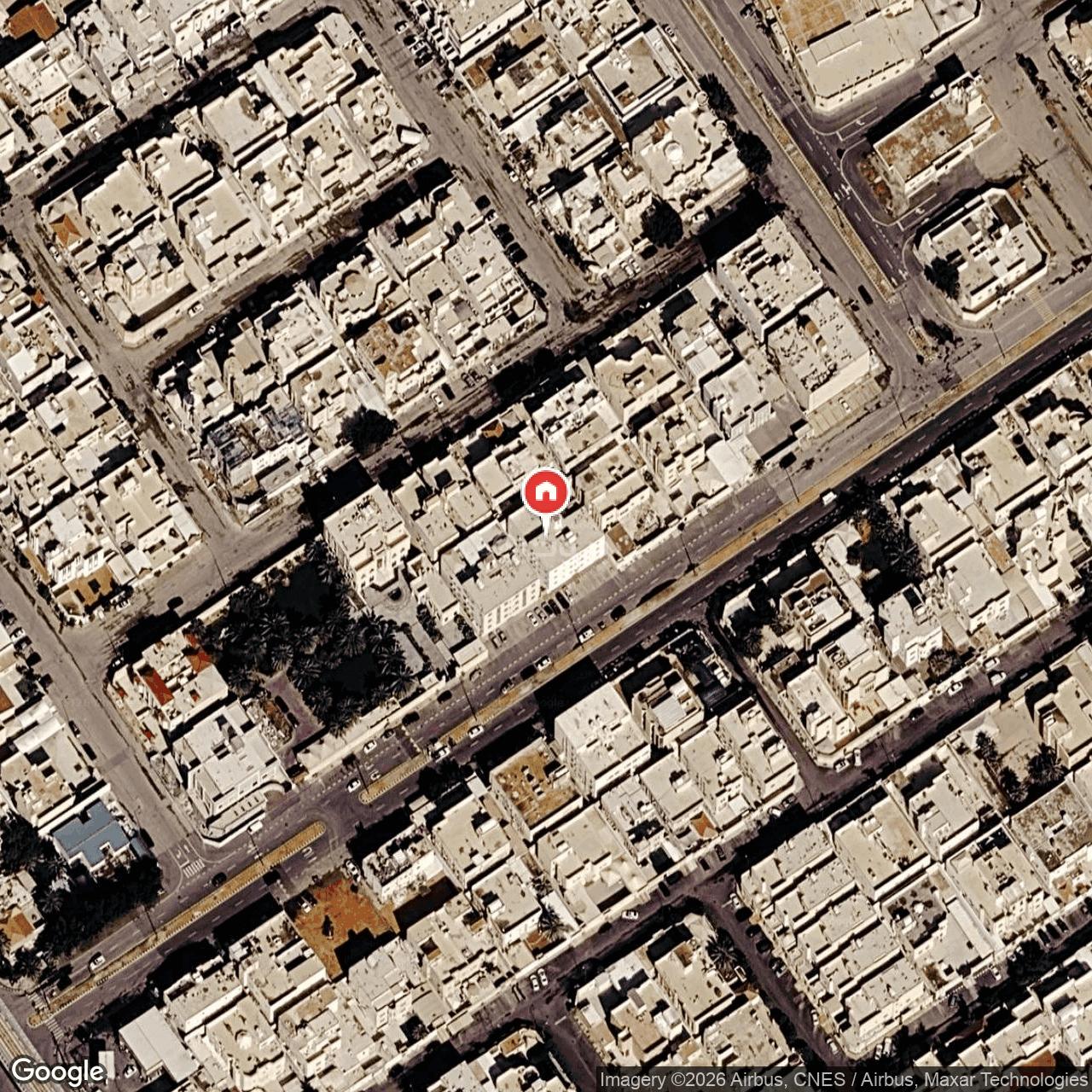 شقة  في الخليج