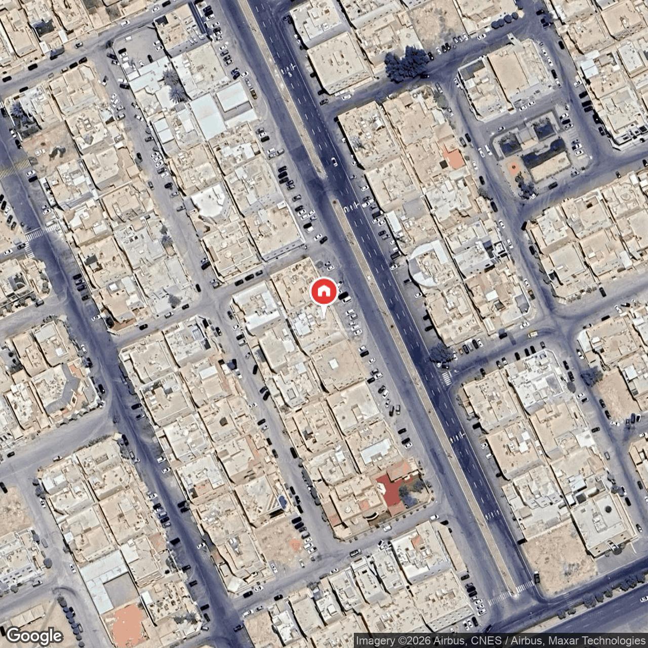 شقة  في الازدهار