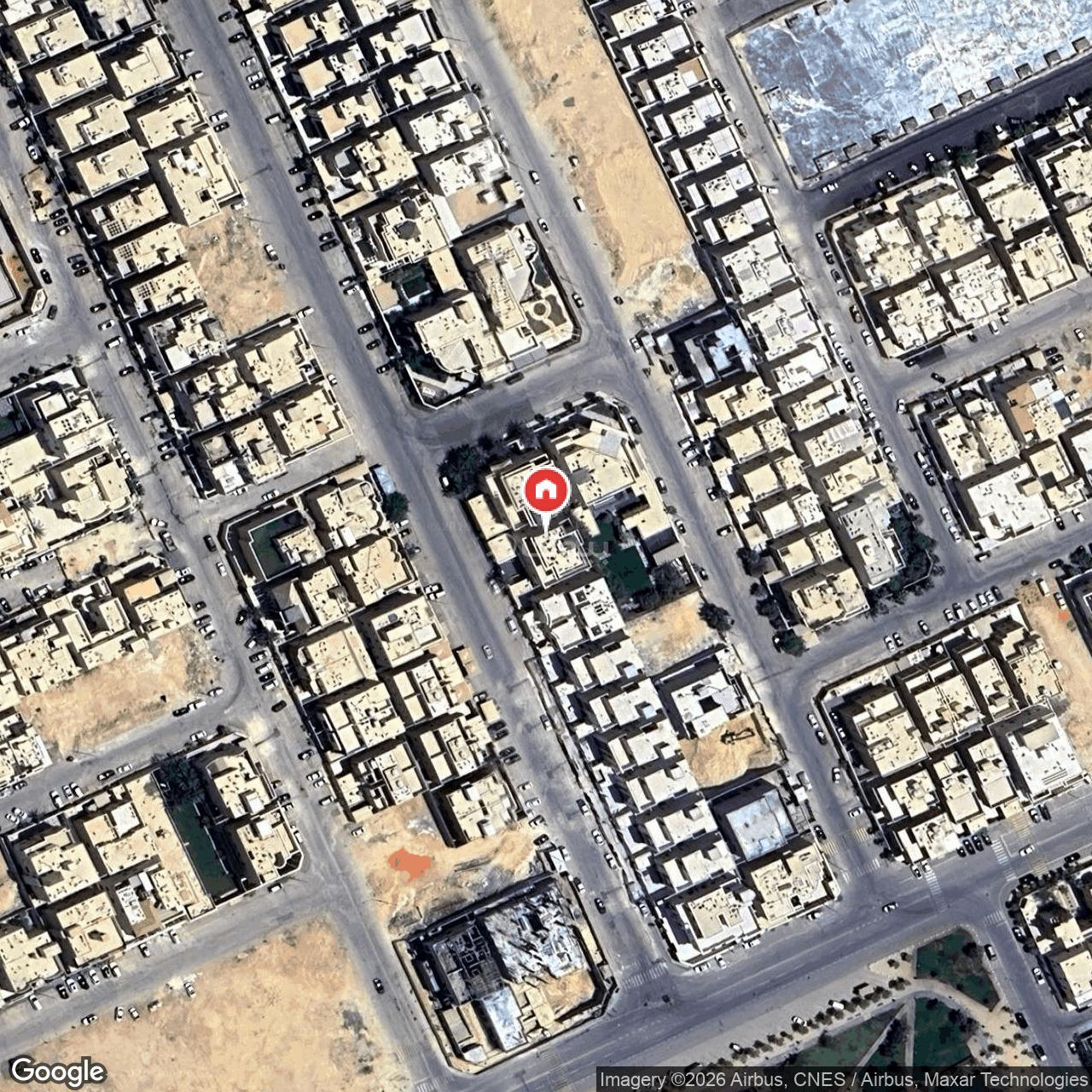 apartment in Al Narjis
