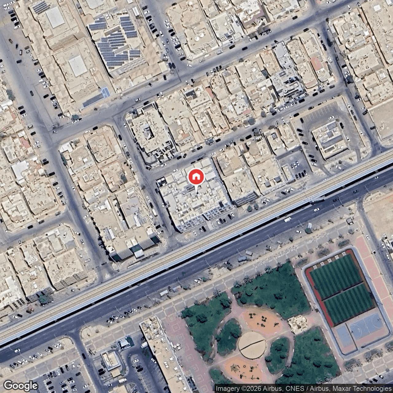 apartment in Al Shuhada