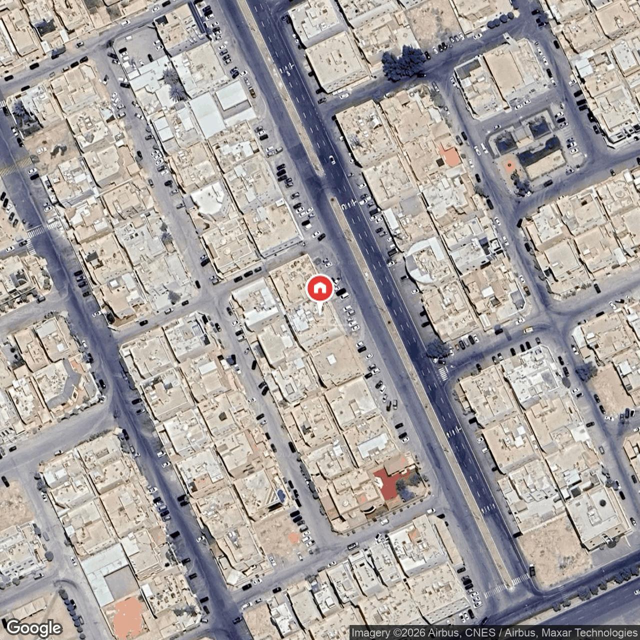 شقة  في الازدهار