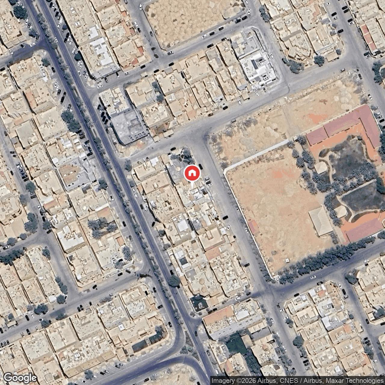 شقة  في الشهداء