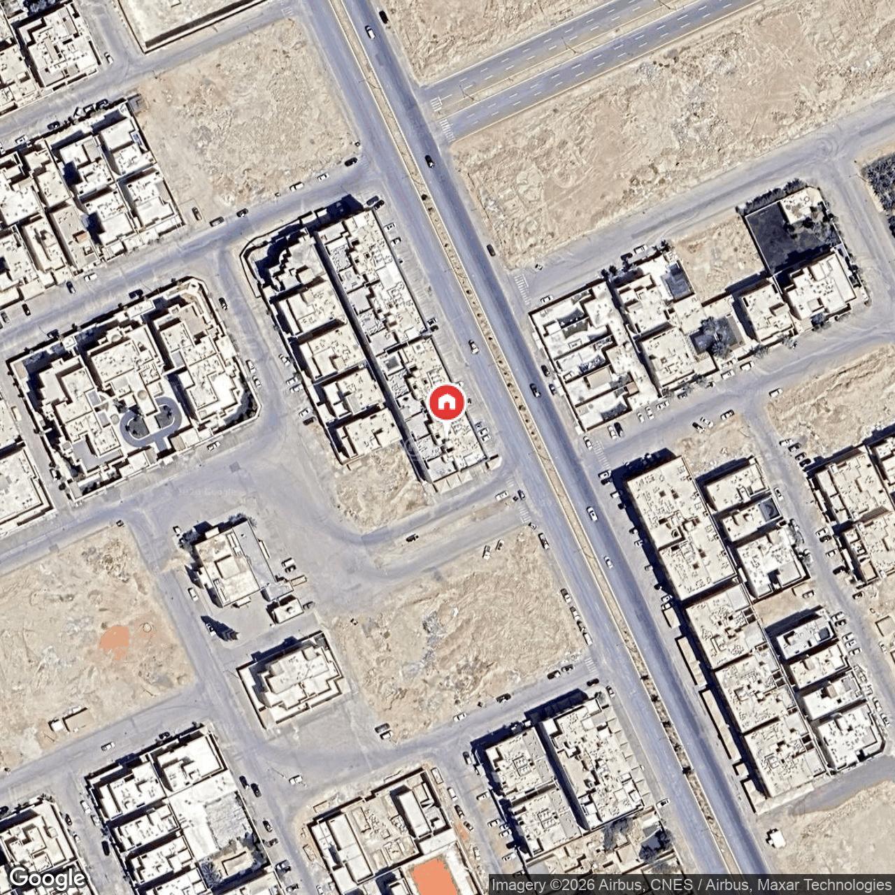 شقة  في القيروان