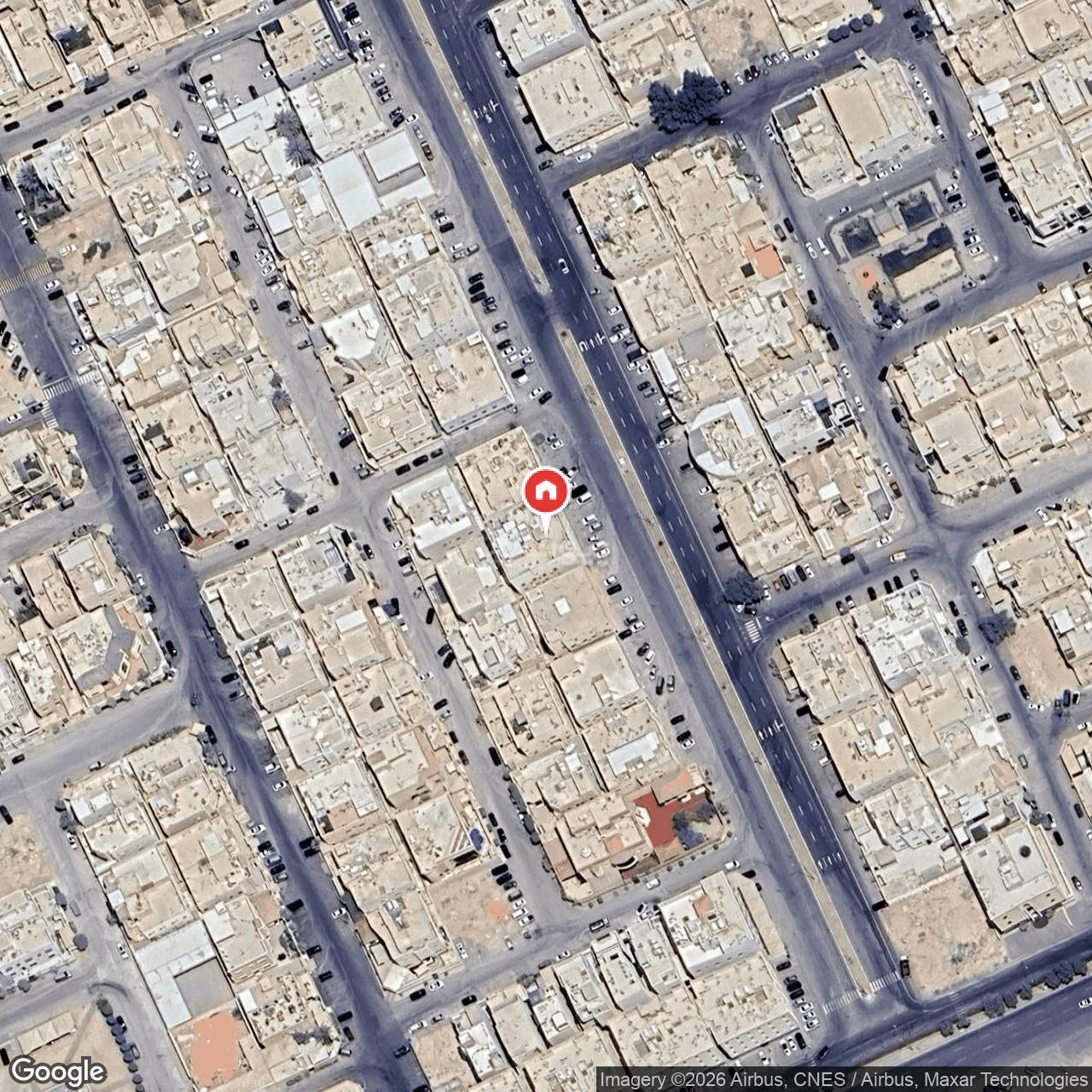 شقة  في الازدهار