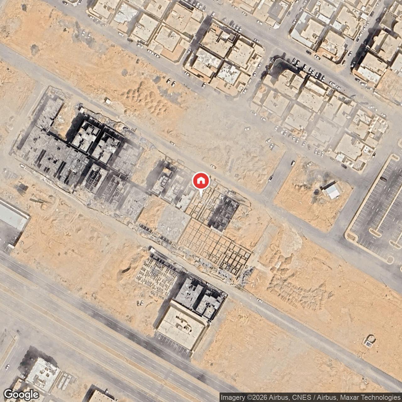 شقة  في ديراب