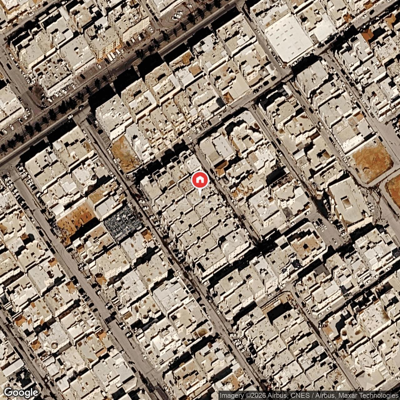 شقة  في النهضة