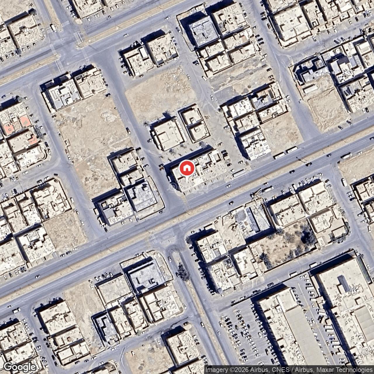 شقة  في الملقا