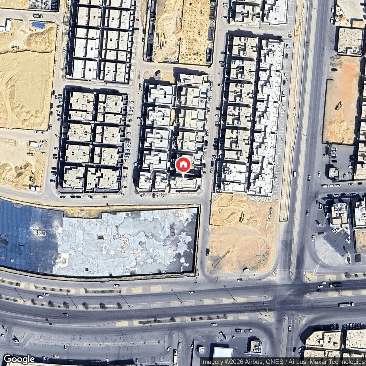 شقة  في طويق