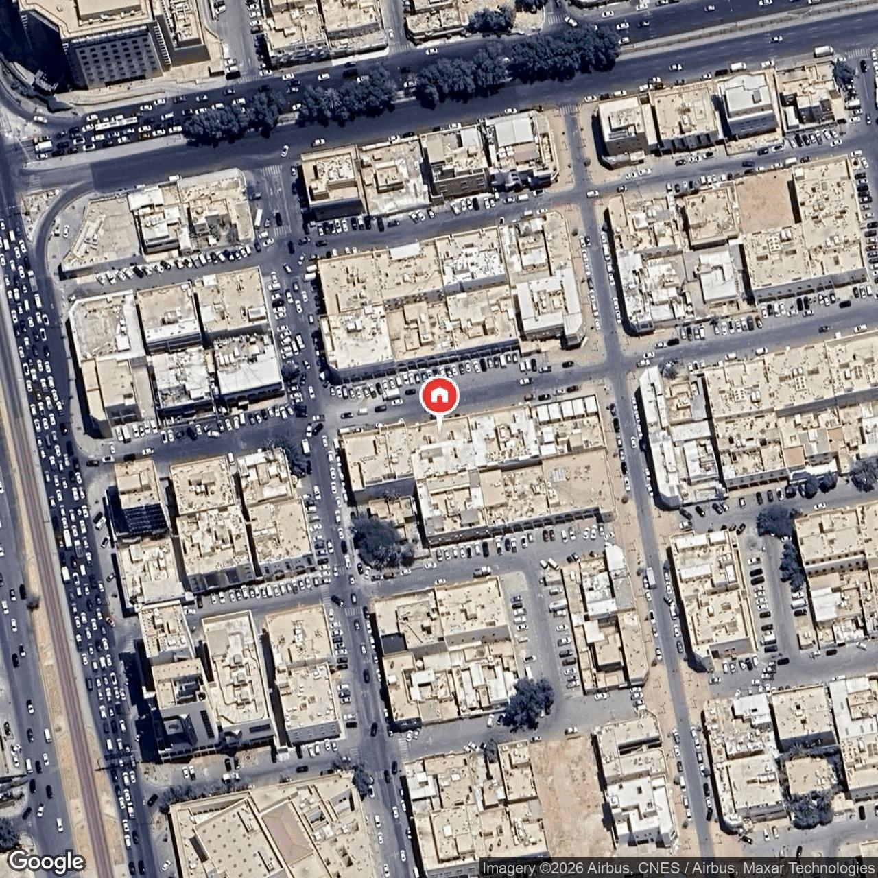 مكتب 120 م² في الملز