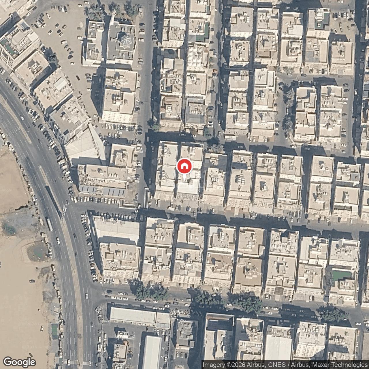 شقة  في النسيم