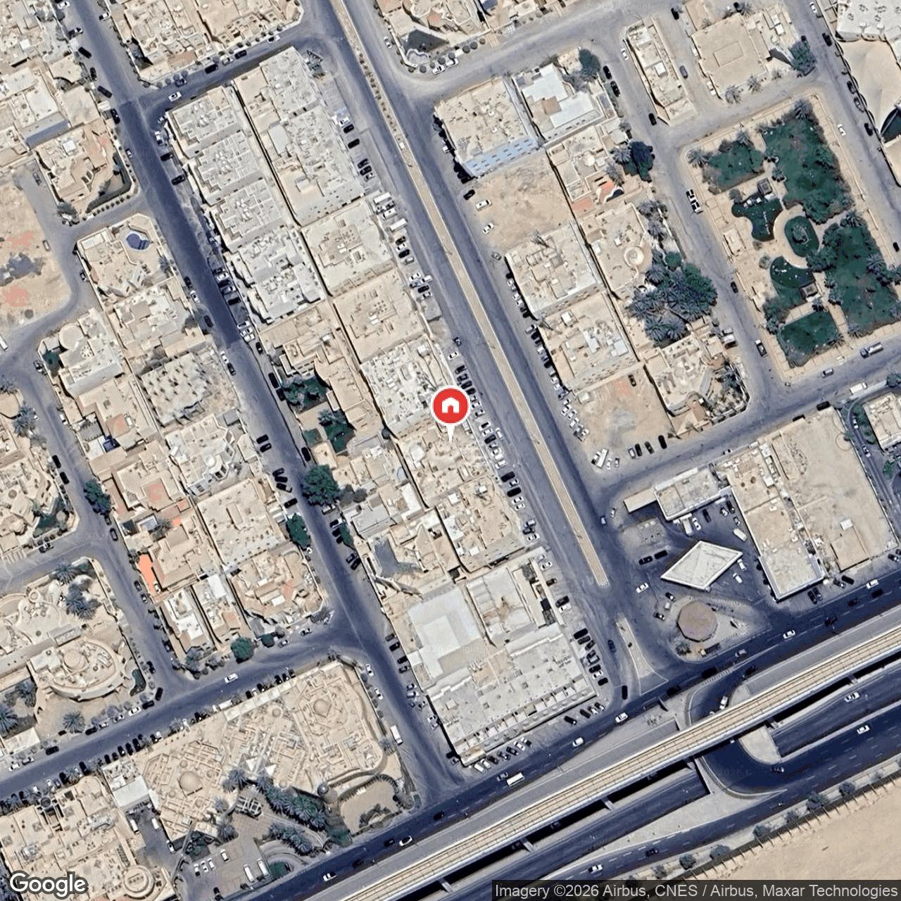 apartment in Al Mughrizat