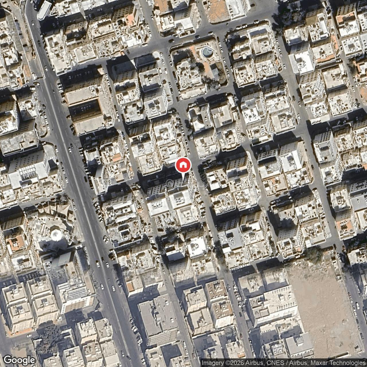 شقة  في الروضة