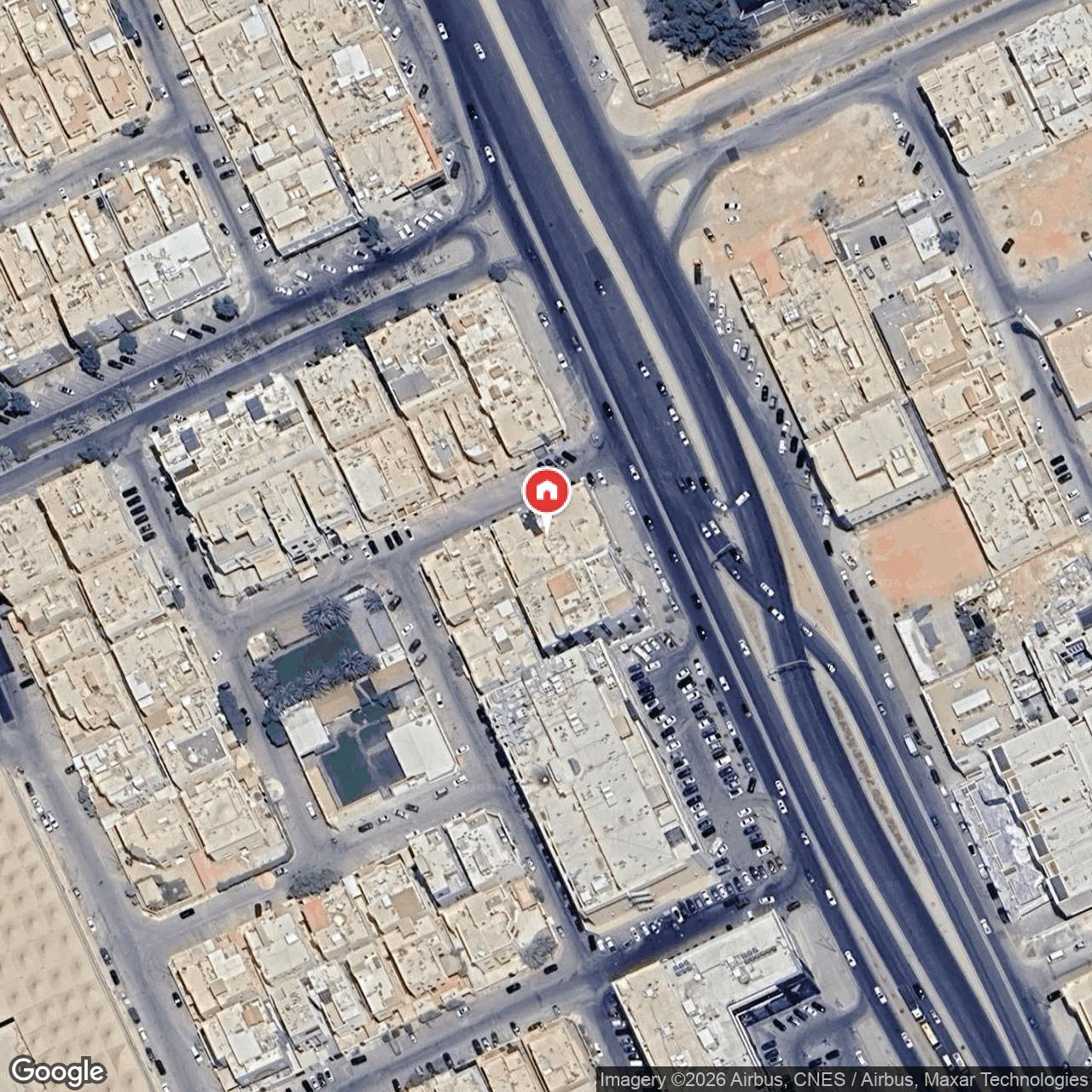 شقة  في الشهداء