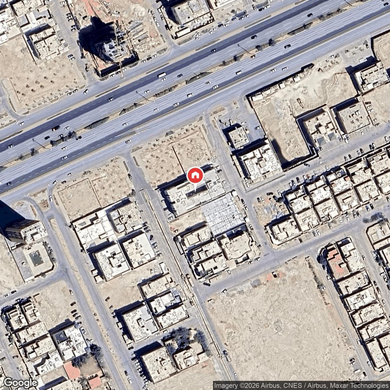 شقة  في الملقا