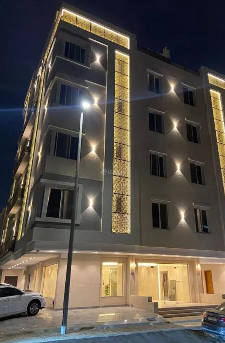 شقة 4 غرف في الروضة