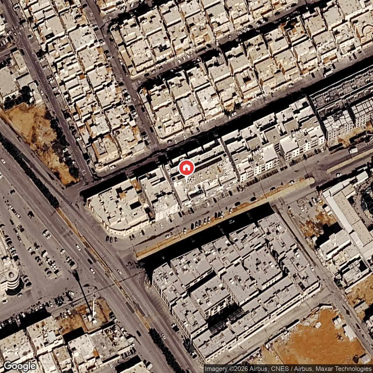 شقة  في اشبيلية