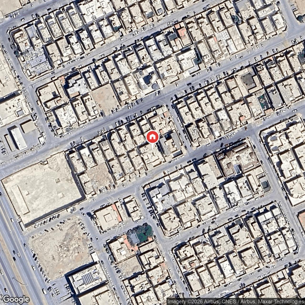 شقة  في الياسمين