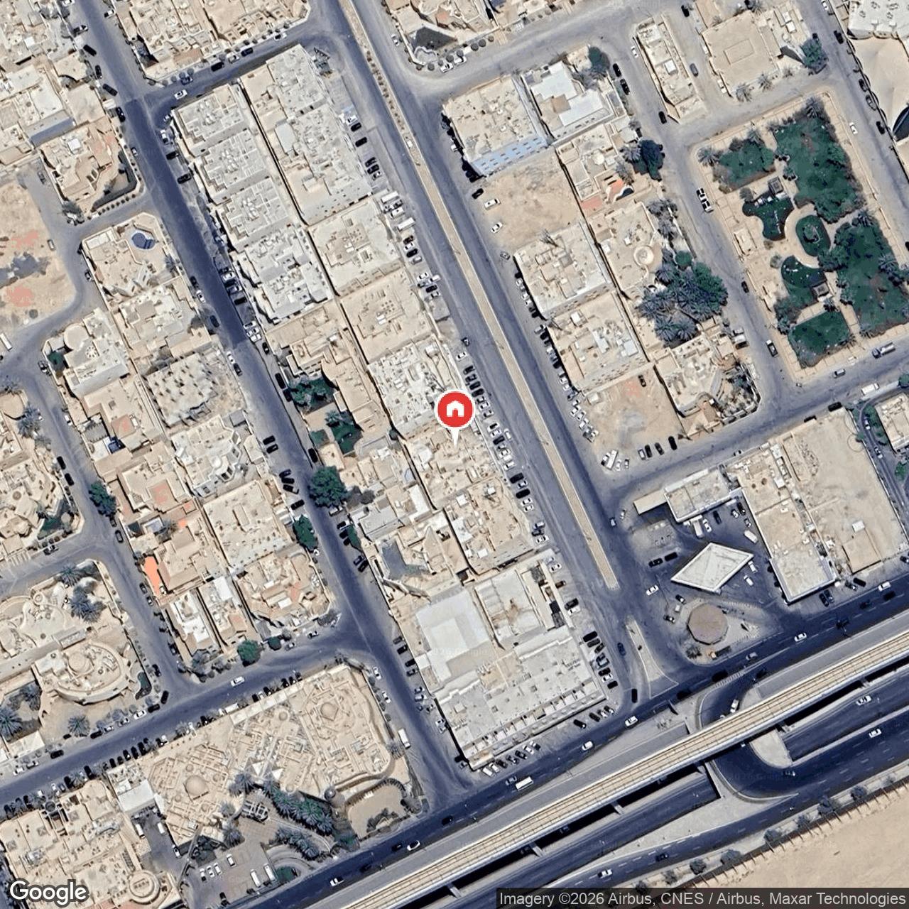 شقة  في المغرزات