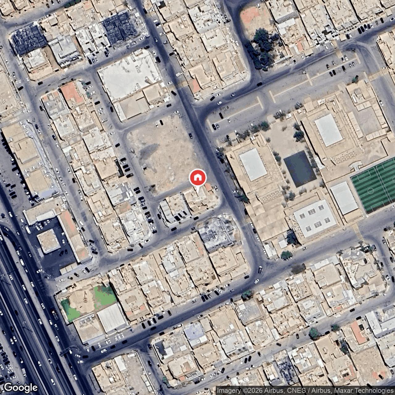 شقة  في الوادي