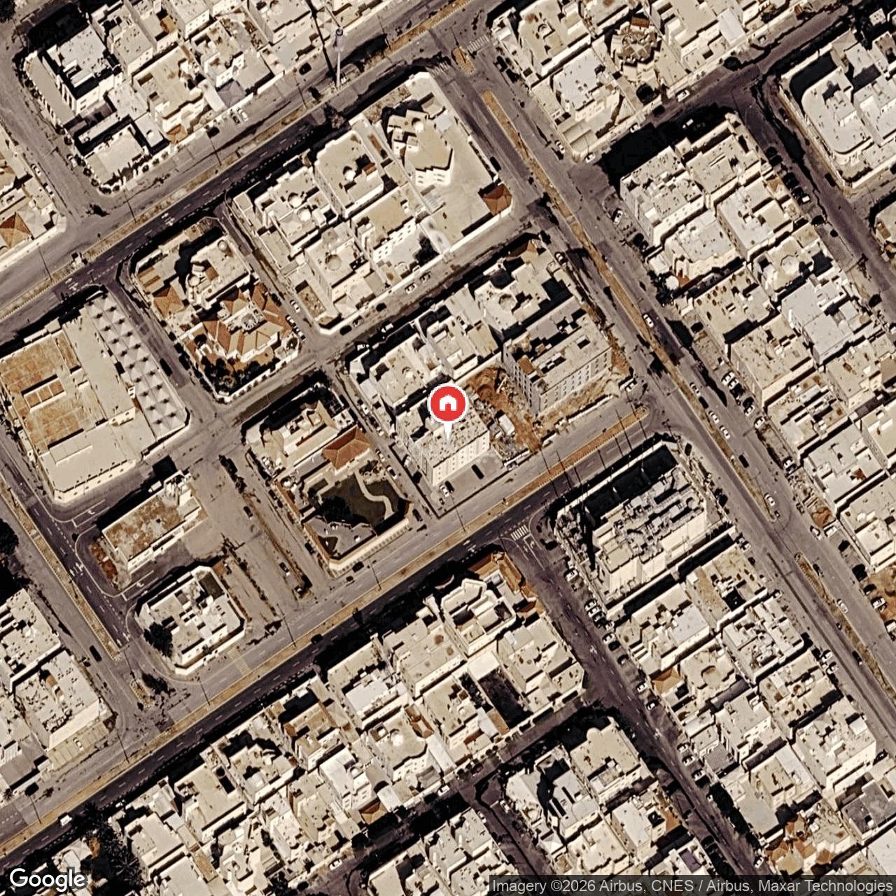 apartment in Al Khaleej