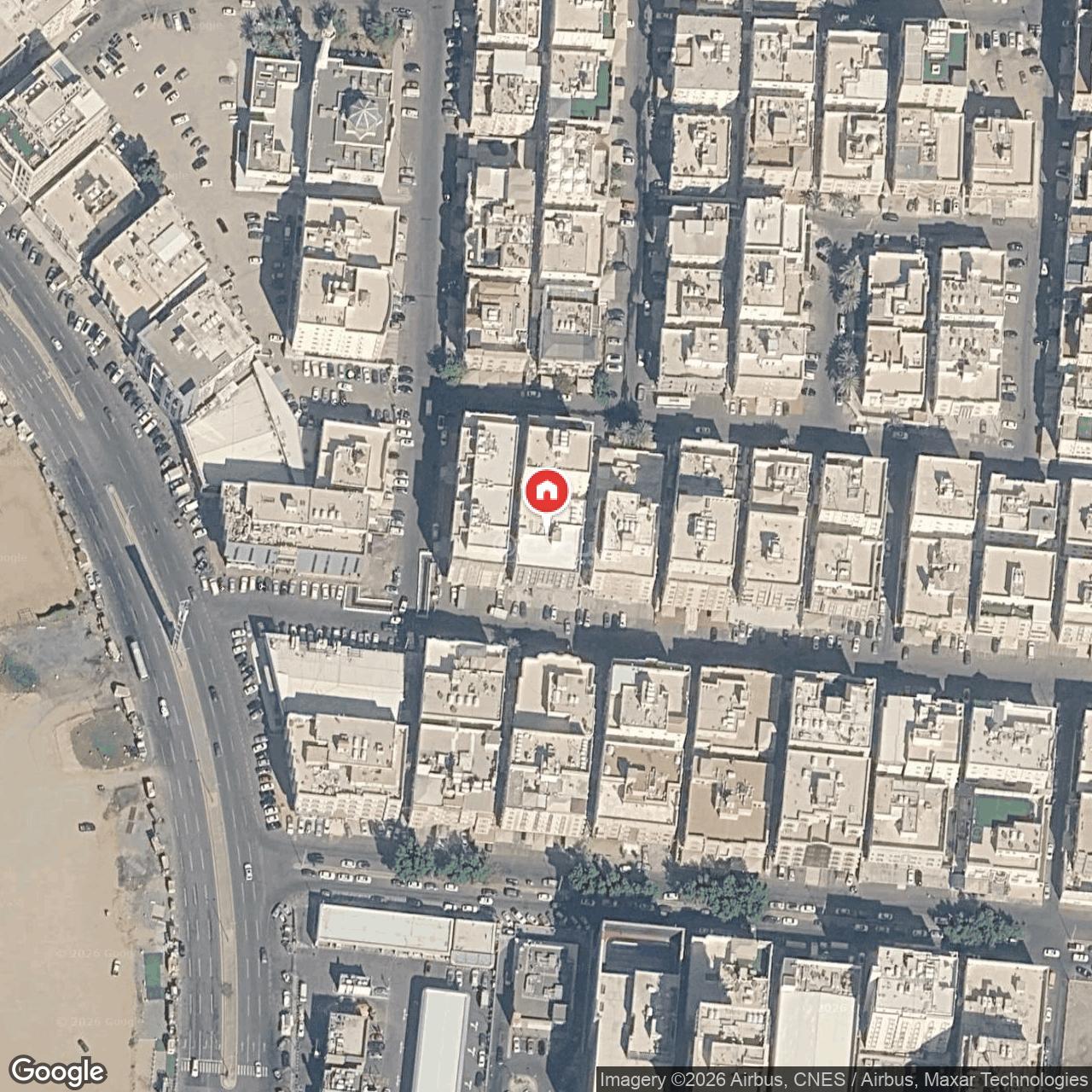 شقة  في النسيم