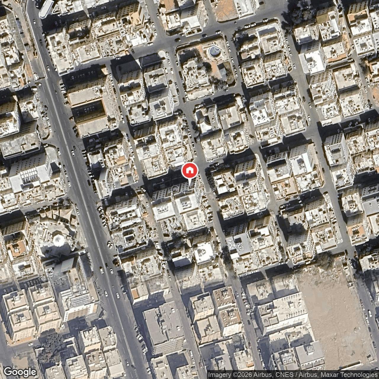 apartment in Al Rawdah