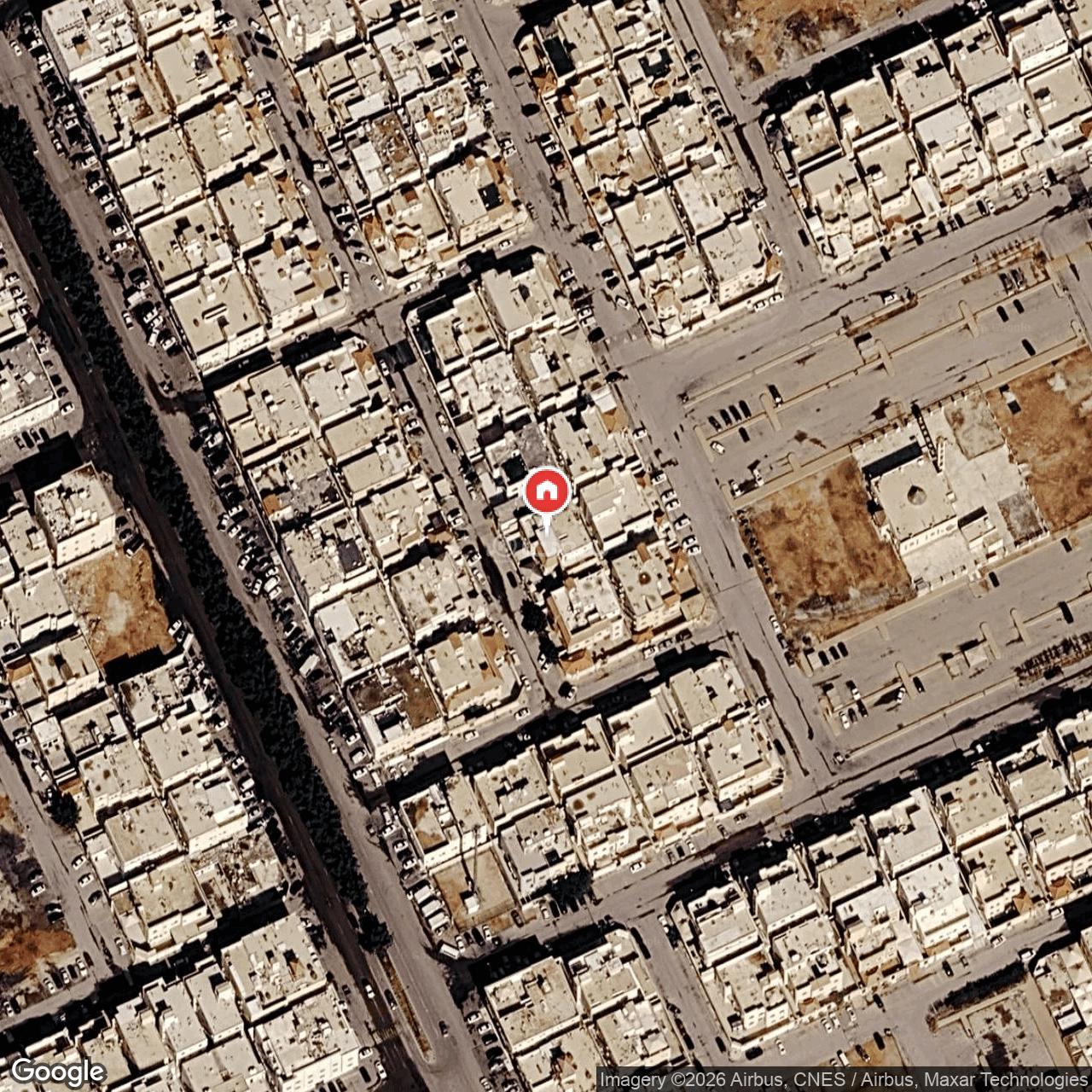 apartment in Al Yarmouk